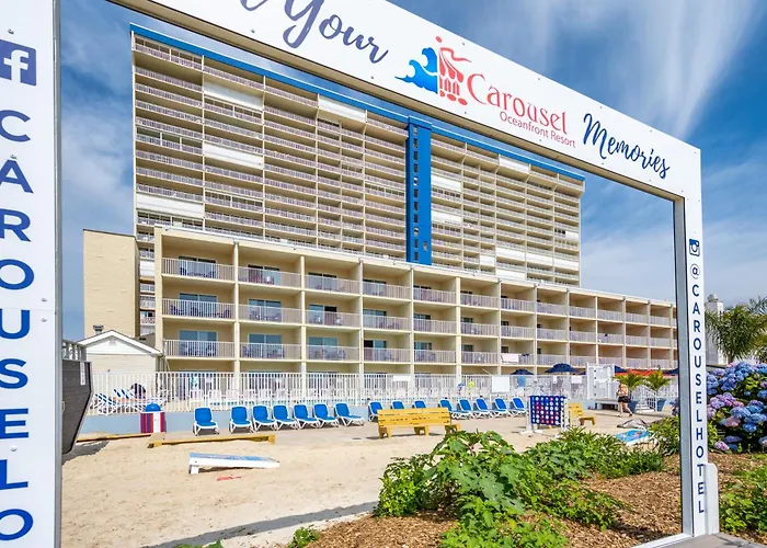 Carousel Resort Hotel And Condominiums